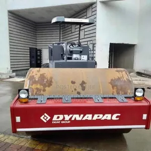 Dynapac CA305D Road Roller Mpya Kabisa - 3