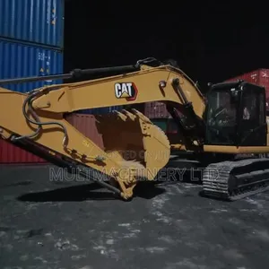 Brand New Caterpillar 323D3 Hydraulic Excavator
