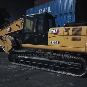 Brand New Caterpillar 323D3 Hydraulic Excavator - 2