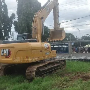 Brand New Caterpillar 323D3 Hydraulic Excavator - 3