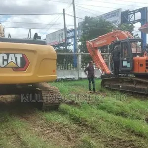 Brand New Caterpillar 323D3 Hydraulic Excavator - 4