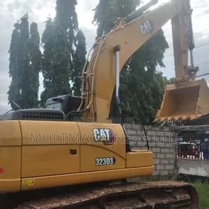Brand New Caterpillar 323D3 Hydraulic Excavator - 5