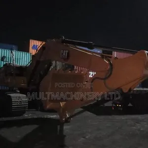 Brand New Caterpillar 323D3 Hydraulic Excavator - 6