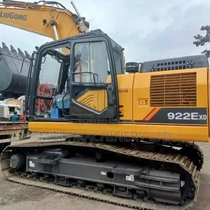 LiuGong 922E Hydraulic Excavator Mpya Kabisa - 2