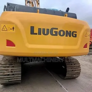 LiuGong 922E Hydraulic Excavator Mpya Kabisa - 3