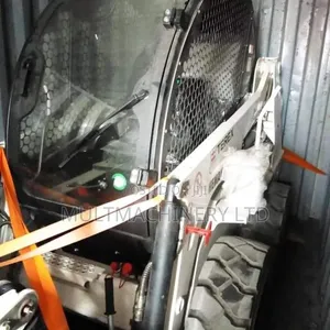 Heman 175 Skid Steer Loader - 3