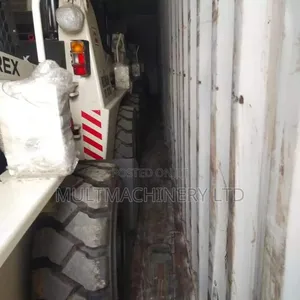 Heman 175 Skid Steer Loader - 6