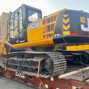 JCB 215LC Ekskaveta