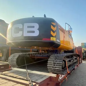 JCB 215LC Excavator - 2