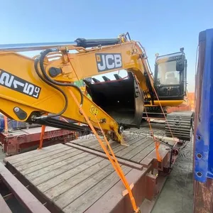 JCB 215LC Excavator - 3