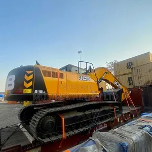 JCB 215LC Excavator - 5