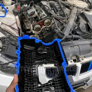 Engine Maintenance, Car Diagnosis, Bushing, and Fixing - 3