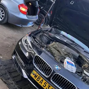 Engine Maintenance, Car Diagnosis, Bushing, and Fixing - 4