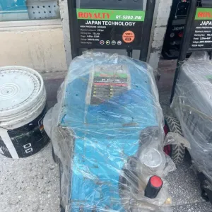 Royality Pressure Washer 5.5hp