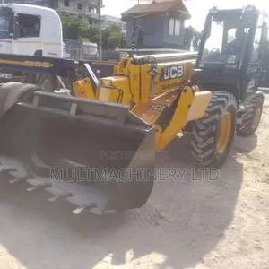 JCB Telehandler