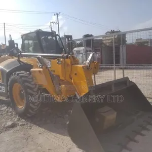 JCB Telehandler - 3