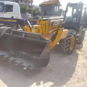 JCB Telehandler - 4