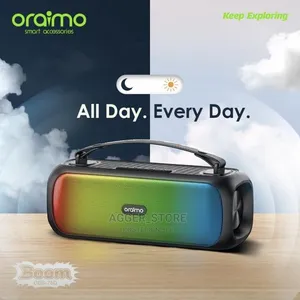 Spika ya Bluetooth Oraimo OBS-75D