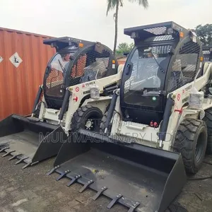 Heman 175 Skid Steer Loader