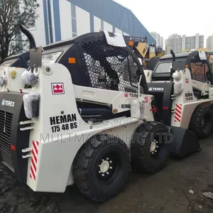 Heman 175 Skid Steer Loader - 2