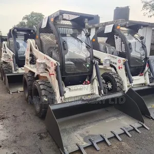 Heman 175 Skid Steer Loader - 3