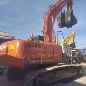 Mitambo ya Kuchimba Tata Hitachi ZX220LC & EX210LC - 3