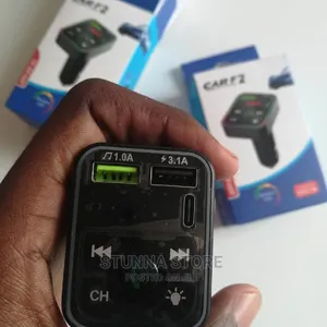 Bluetooth Car Chargers