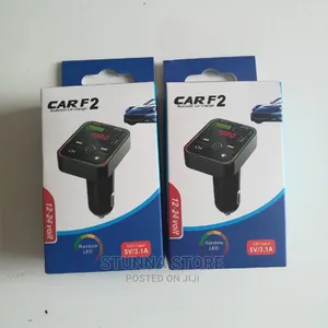 Chaja za Gari za Bluetooth - 2
