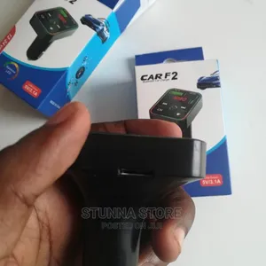 Chaja za Gari za Bluetooth - 3