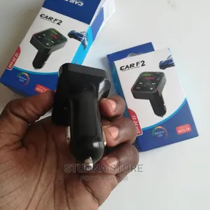 Chaja za Gari za Bluetooth - 4