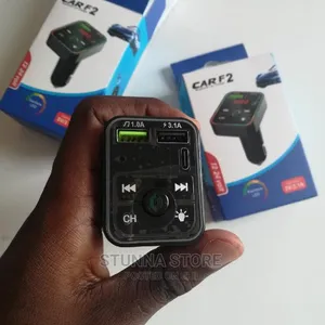 Chaja za Gari za Bluetooth - 5