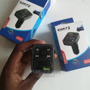 Chaja za Gari za Bluetooth - 6