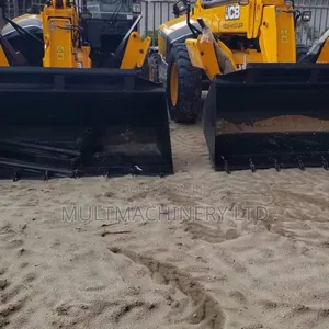 JCB Telehandler - 3