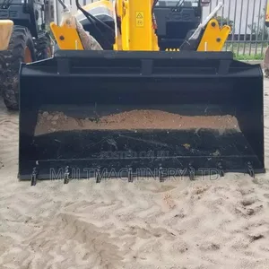 JCB Telehandler - 4