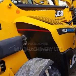 JCB Telehandler - 5