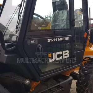 JCB Telehandler - 6