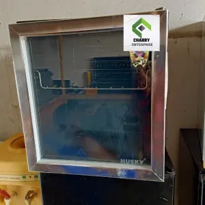 Mini Showcase Fridge/ Beverage Cooler Used Zipo Chache