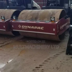 Dynapac CA305D Road Roller