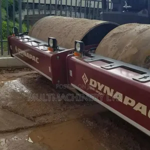 Dynapac CA305D Road Roller - 2