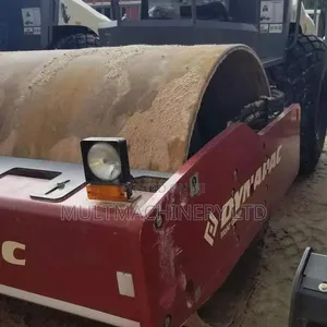 Dynapac CA305D Road Roller - 4