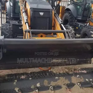 Brand New Case 770EX Backhoe Loader - 2