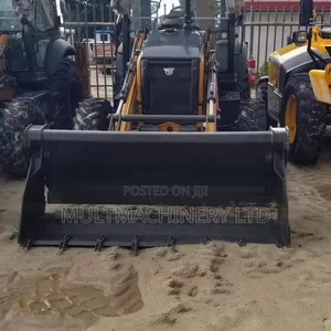 Brand New Case 770EX Backhoe Loader - 4