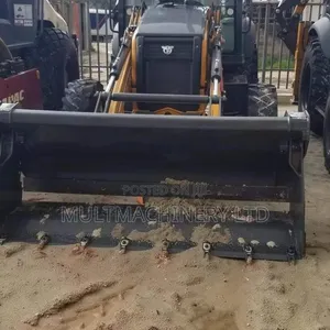 Brand New Case 770EX Backhoe Loader - 5