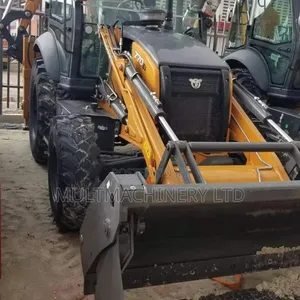 Brand New Case 770EX Backhoe Loader - 6