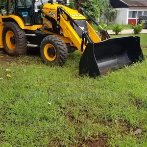 Brand New JCB Backhoe Loader 3DX Super 4X4 Eco Xpert - 2