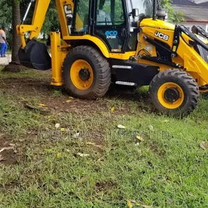 Brand New JCB Backhoe Loader 3DX Super 4X4 Eco Xpert - 3