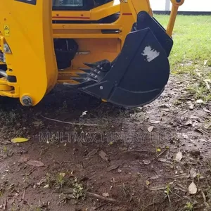Brand New JCB Backhoe Loader 3DX Super 4X4 Eco Xpert - 4