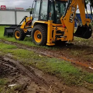 Brand New JCB Backhoe Loader 3DX Super 4X4 Eco Xpert - 5