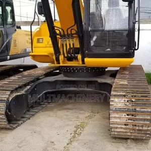 JCB 215LC Excavator