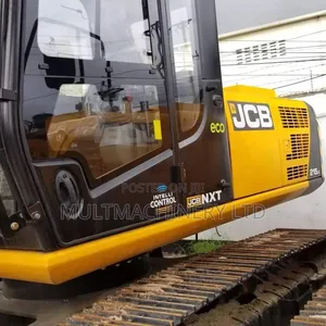 JCB 215LC Excavator - 3